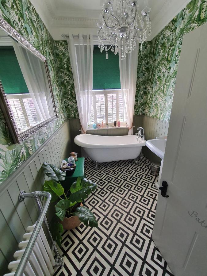 Belle Vue Guest House Denver Ngoại thất bức ảnh