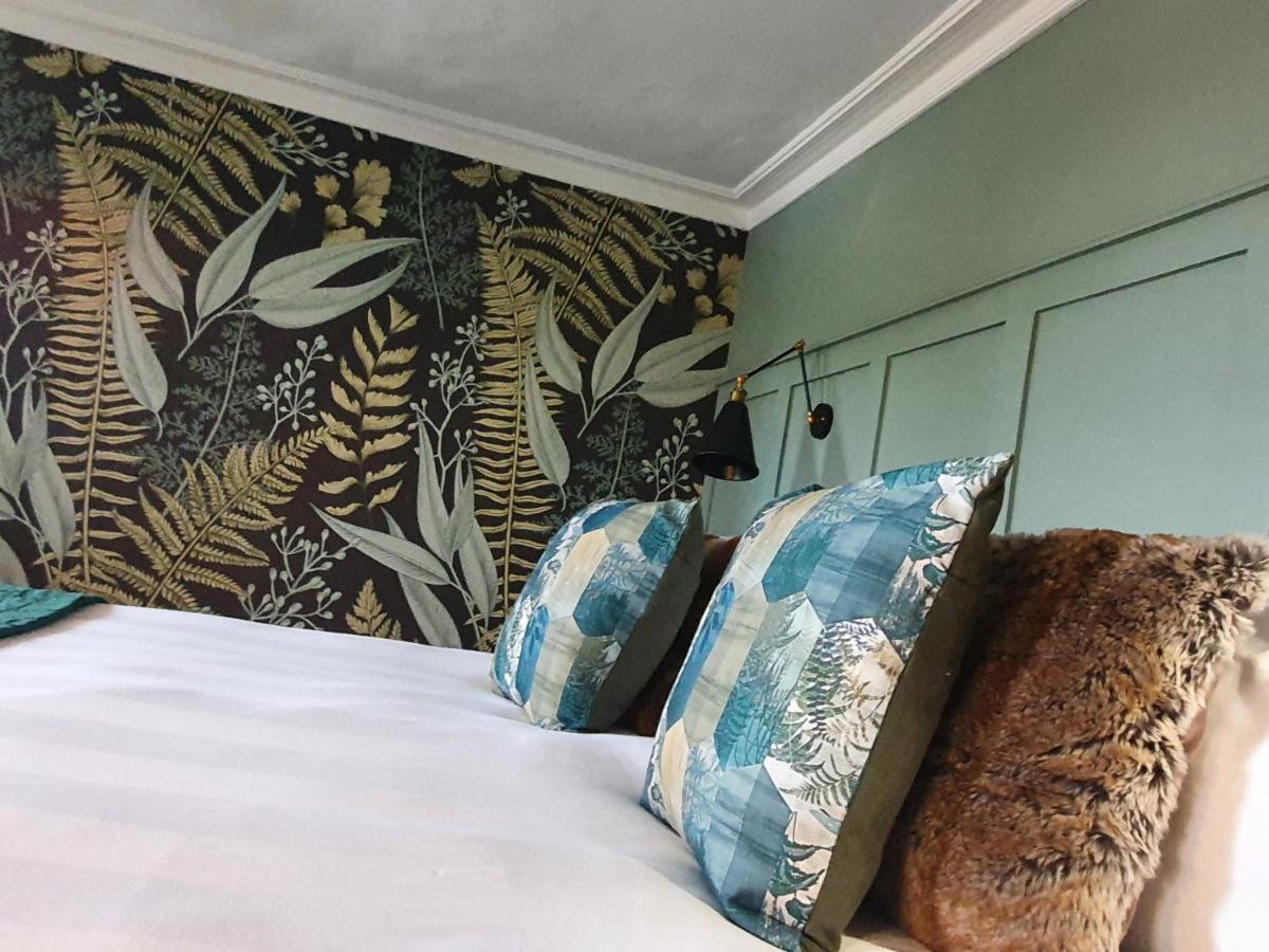Belle Vue Guest House Denver Ngoại thất bức ảnh