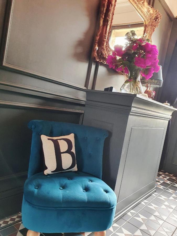 Belle Vue Guest House Denver Ngoại thất bức ảnh