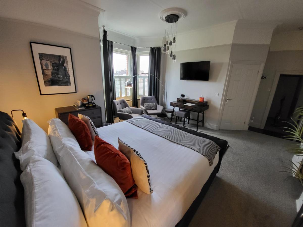 Belle Vue Guest House Denver Ngoại thất bức ảnh