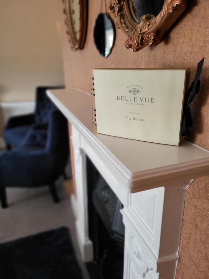Belle Vue Guest House Denver Ngoại thất bức ảnh