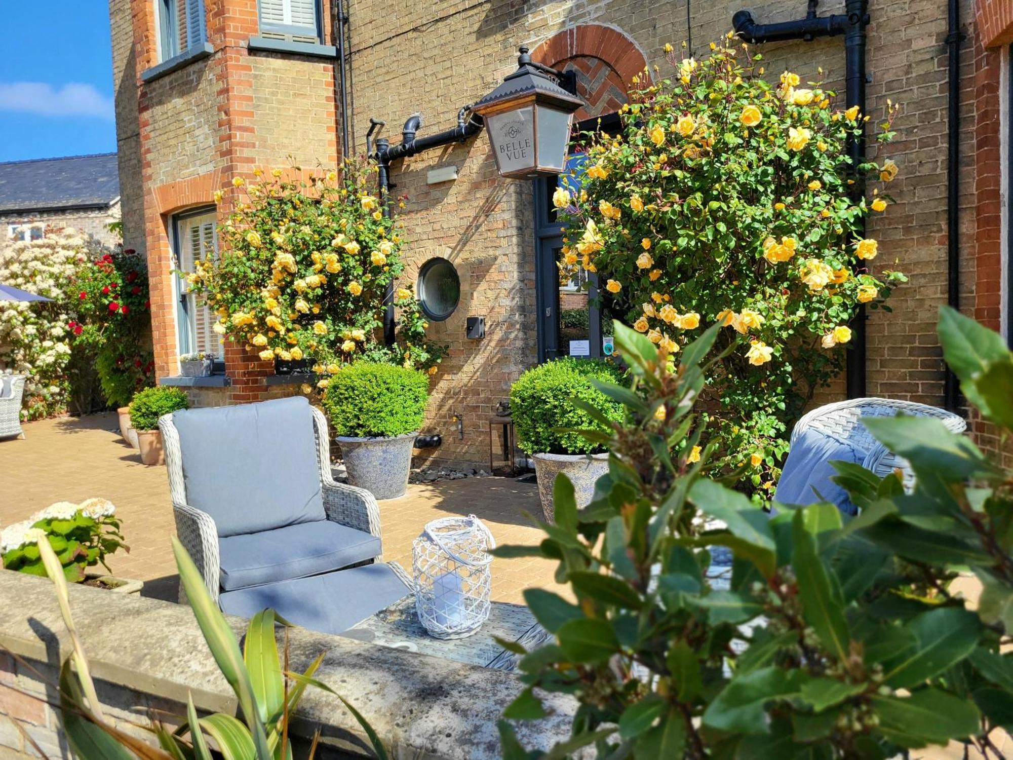 Belle Vue Guest House Denver Ngoại thất bức ảnh