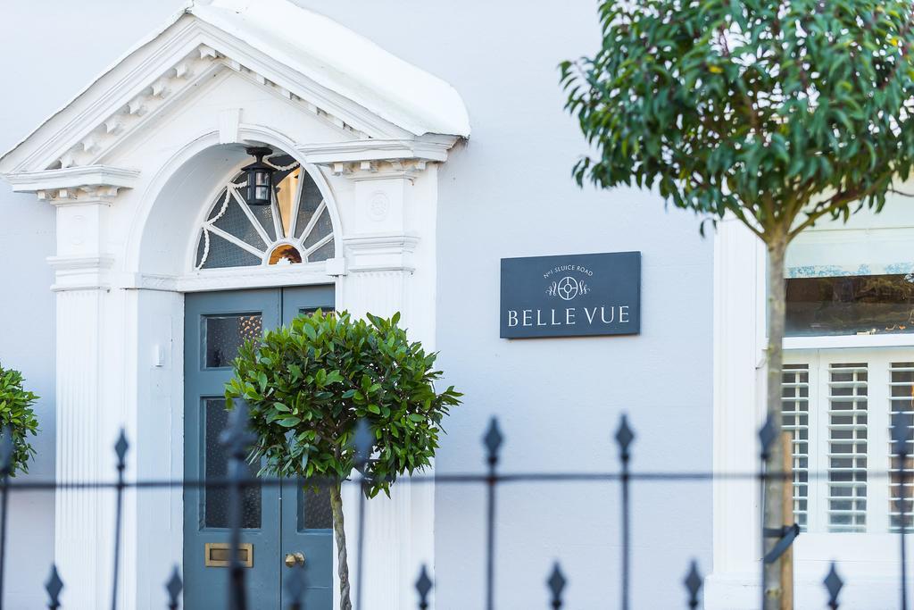 Belle Vue Guest House Denver Ngoại thất bức ảnh