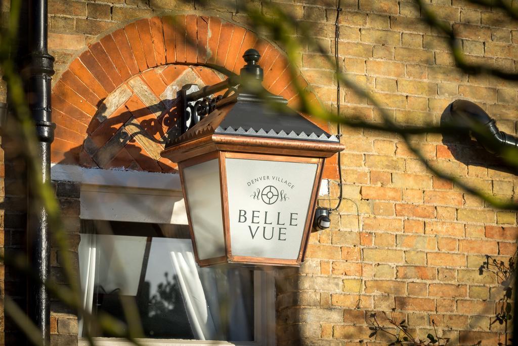 Belle Vue Guest House Denver Ngoại thất bức ảnh